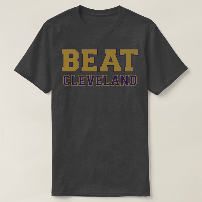 Beat T Shirt (Design framsida)