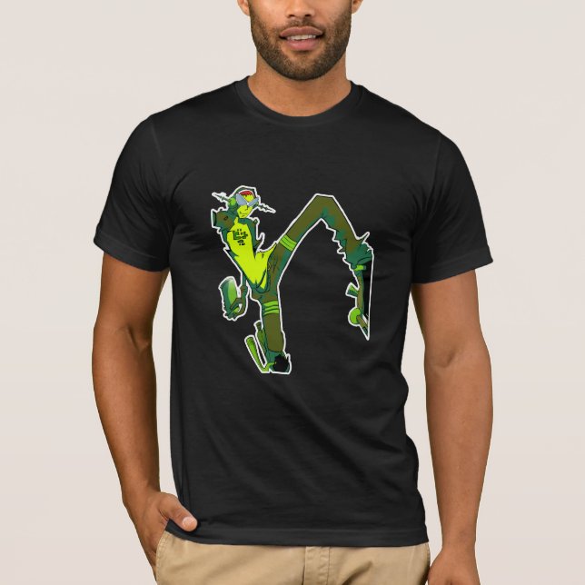 Beat T-shirt (Framsida)