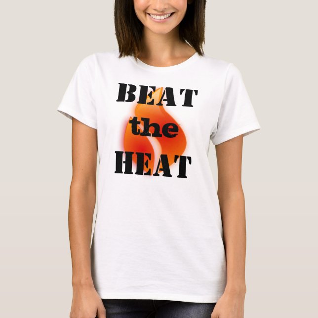 BEAT VÄRME T-SHIRT (Framsida)