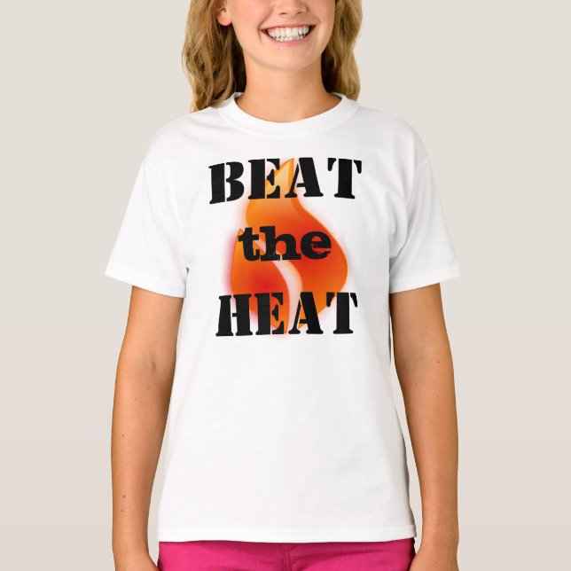 BEAT VÄRME TEE (Framsida)