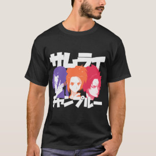 Beatbox Bandits (lätt) T Shirt