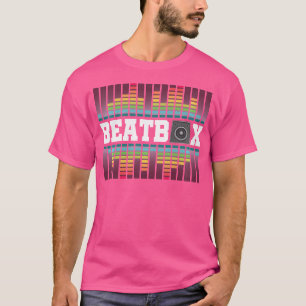 Beatbox Beatboxer Coola Hiphop Street Art Ghetto R T Shirt