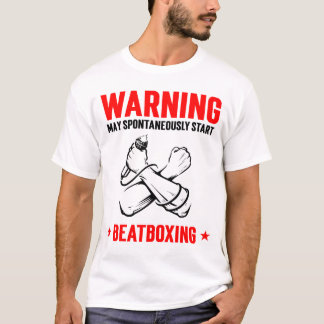 Beatbox beatboxing Swissbeatbox Beatboxer T Shirt