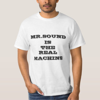 Beatbox Mr.Sound Tee