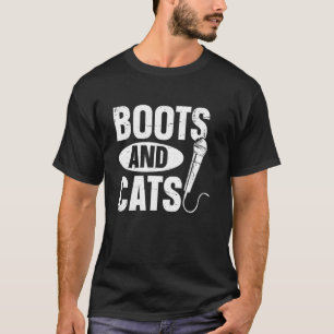 Beatbox-råd - Boots and Cats T Shirt