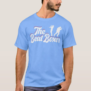 Beatboxer Beatboxing Music Ljud Beat Box Kärlek T Shirt