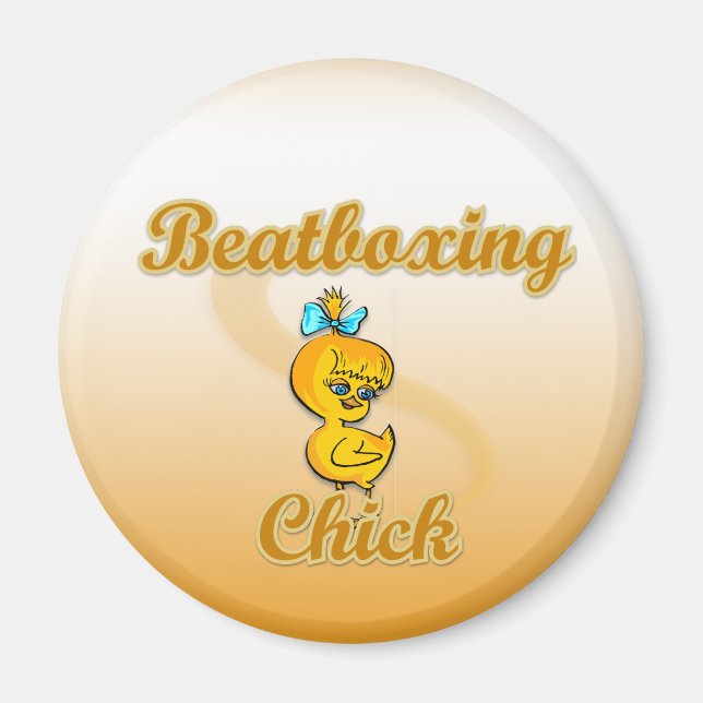 Beatboxning, Chick Magnet (Framsidan)