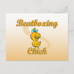 Beatboxning, Chick Vykort