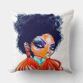 Beatface Honung Pillow Kudde