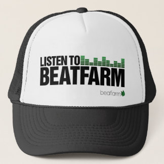 Beatfarm lyssnar keps