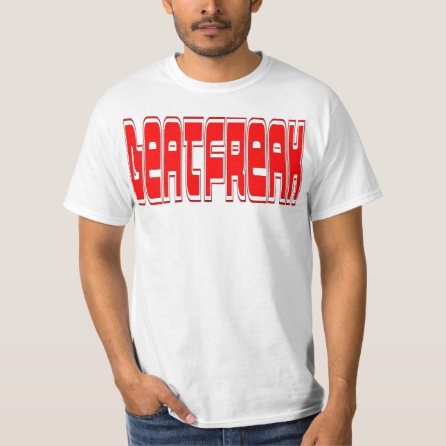 BeatfreaK skjorta 2010 Tee Shirt (Framsida)