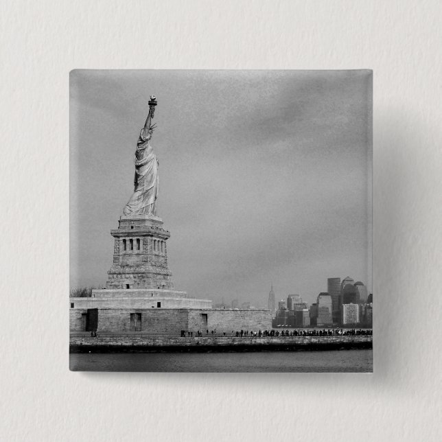 Beatiful NYC Knapp (Framsida)