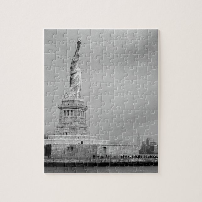 Beatiful NYC Pussel (Vertikal)