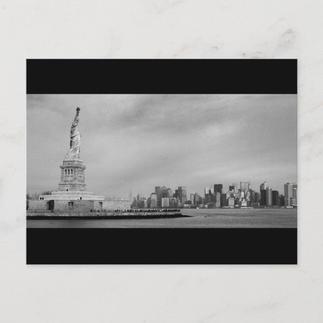 Beatiful NYC Vykort (Framsida)
