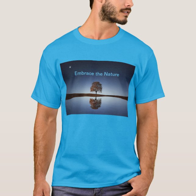 beatifull T-Shirt (Framsida)