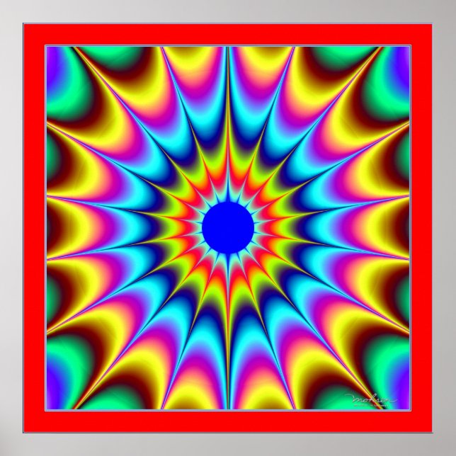 Beating Bang Poster (Framsidan)