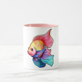 Beatistik Little Fish Mugg