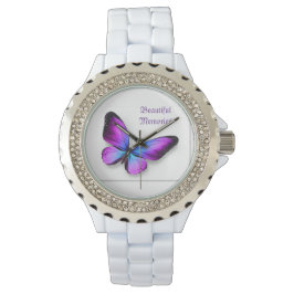 Beatistiska minnen armbandsur