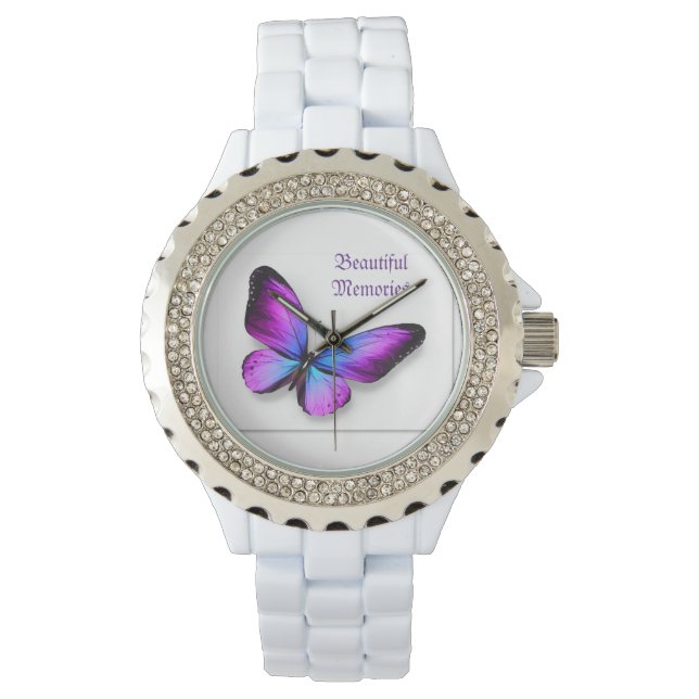 Beatistiska minnen armbandsur (Framsida)