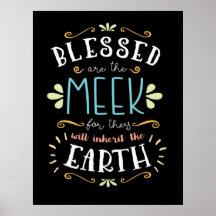 Beatitudes, Beatitudes är Meek