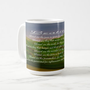 Beatitudes Kaffemugg
