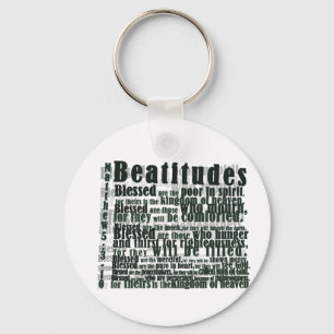 BEATITUDES NYCKELRING