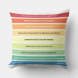 Beatitudes Palette Dekorativ kudde