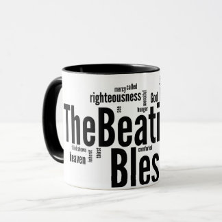 Beatitudeskaffemugg Mugg