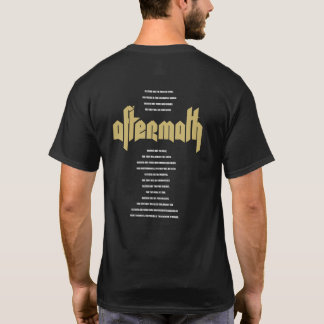 Beatitudessvarten T-shirt