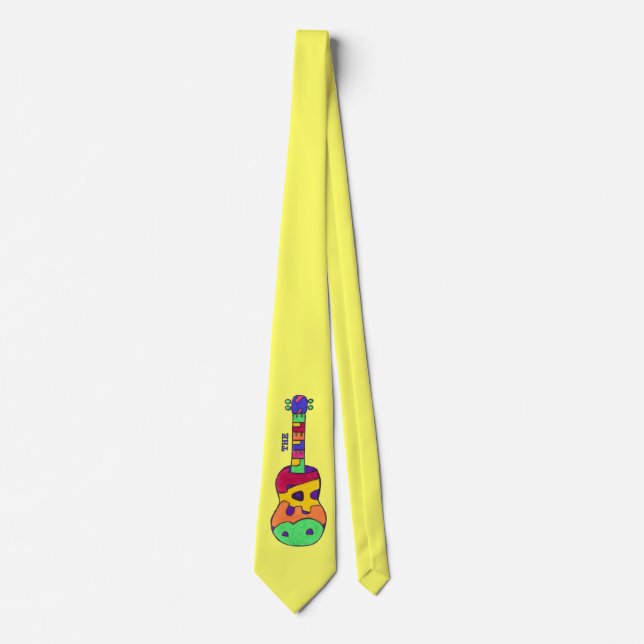 Beatleleles Tie Slips (Framsida)