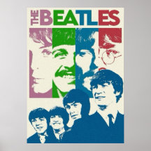 Beatles, klassisk sten, vintage band, brittisk mus