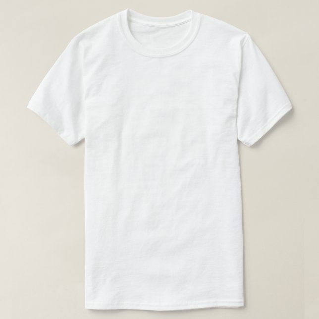 BEATLES WHITE ALBUM 50:E ÅRSDAGENS PARODY T SHIRT (Design framsida)