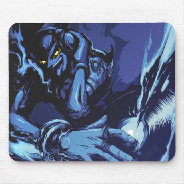 Beatmania IIDX galen Dj Musmatta (Framsidan)