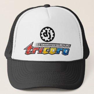 beatmaniaIIDX20 tricoro トラッカーハット Truckerkeps
