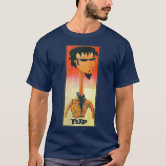 Beatnik Flip-skateboard-design T Shirt