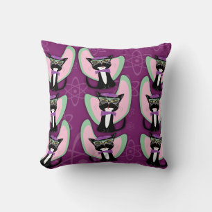 Beatnik Kittys Kudde