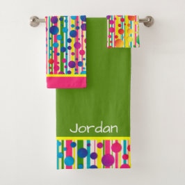 [Beatniken bubblar], pricker den Retro polkaen