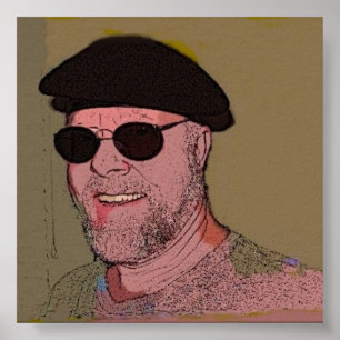 Beatniken Poster