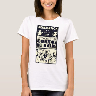 Beatnikstumult! T Shirt