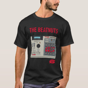 Beatnut Akai Mpc 2000 Xl T Shirt