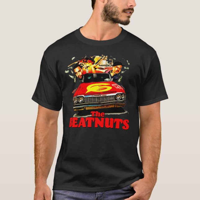 Beatnuts Essential  T Shirt (Framsida)