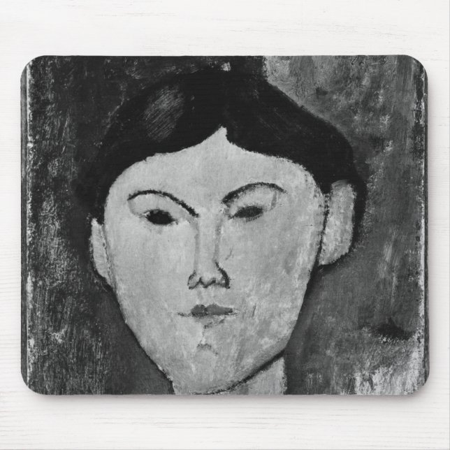 Beatrice Hastings c.1914-15 Musmatta (Framsidan)