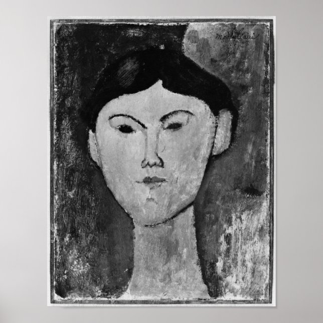Beatrice Hastings c.1914-15 Poster (Framsidan)
