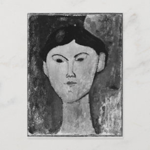 Beatrice Hastings c.1914-15 Vykort