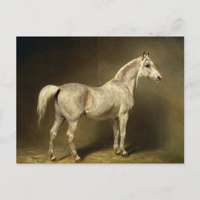 Beatrice' Vykort (Framsida)