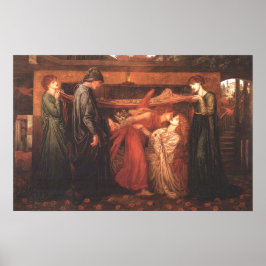 Beatrices död poster