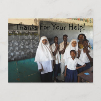 Beatrices klassificerar vykortet vykort