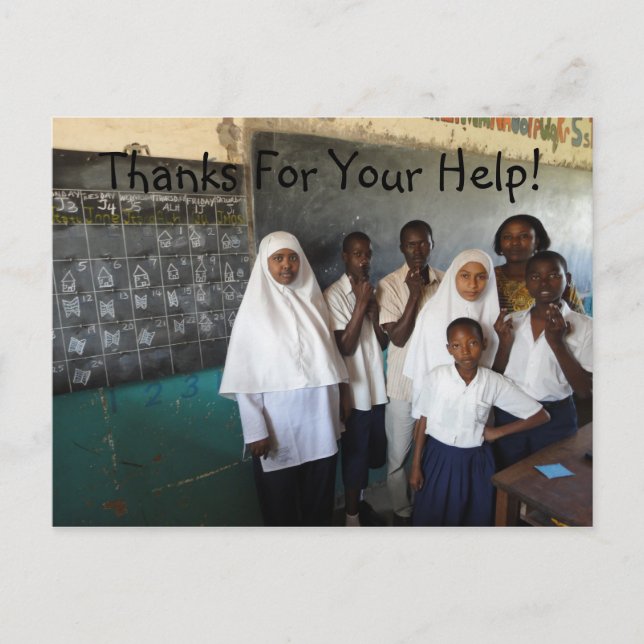 Beatrices klassificerar vykortet vykort (Framsida)