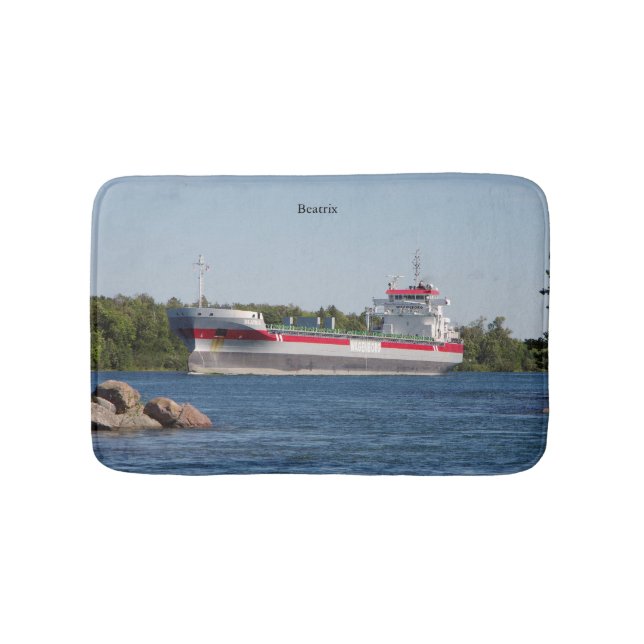 Beatrix bathmat badrumsmatta (Framsidan)