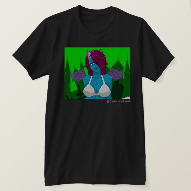 Beatrix Battrix T design #0001 Shirt (Design framsida)